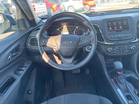 Used 2022 Chevrolet Equinox RS w/ LPO, Floor Liner Package image 2