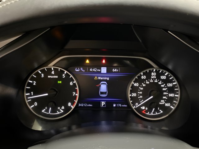 Certified 2024 Nissan Murano Platinum w/ Cargo Package AWD/4WD image 16