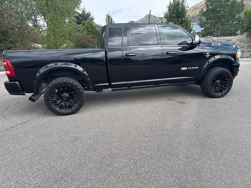 Used 2019 RAM 2500 Limited AWD/4WD image 12