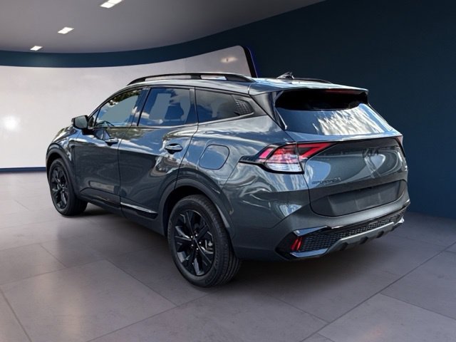 Certified 2025 Kia Sportage X-Line AWD/4WD image 3