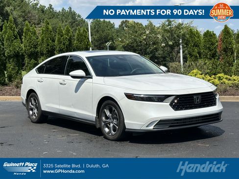 Used 2024 Honda Accord EX image 1
