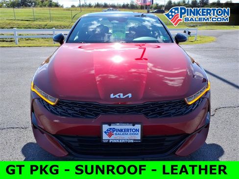 Used 2024 Kia K5 GT-Line image 9