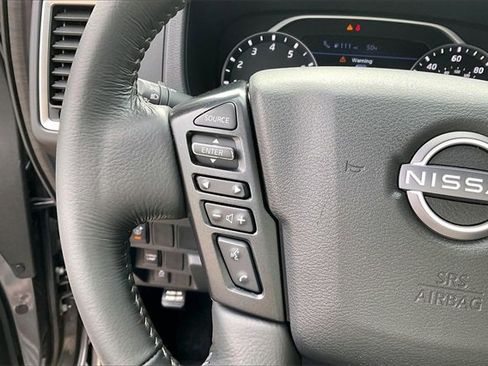 Certified 2024 Nissan Frontier SL w/ Technology Package image 17