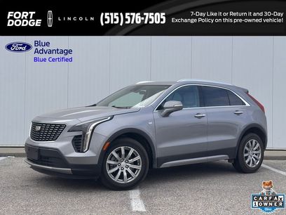 Used 2023 Cadillac XT4 Premium Luxury