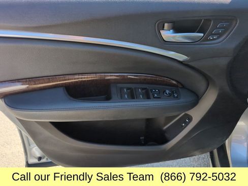 Used 2017 Acura MDX SH-AWD image 11