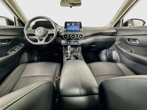 Used 2024 Nissan Sentra SR w/ SR Premium Package FWD image 27
