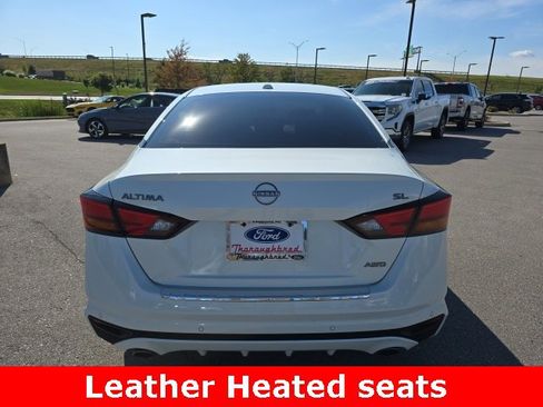 Used 2023 Nissan Altima 2.5 SL image 4
