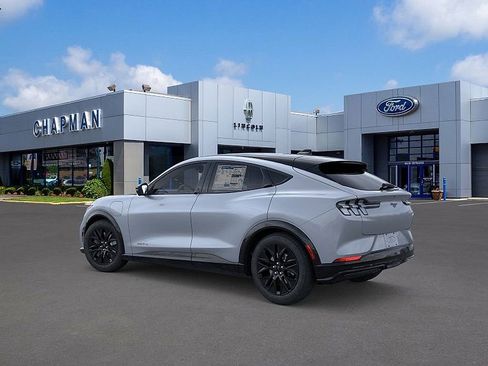 New 2026 Ford Mustang Mach-E Premium w/ Sport Appearance Package AWD/4WD image 4