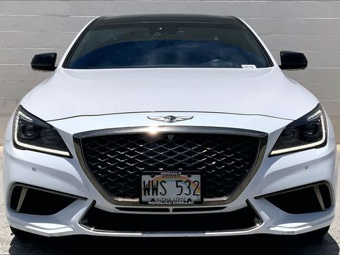 Used 2018 Genesis G80 3.3T Sport RWD image 6