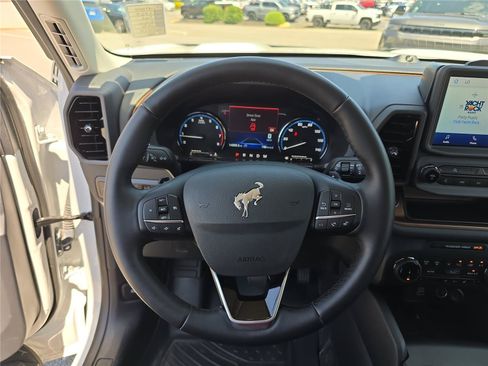Used 2024 Ford Bronco Sport Badlands w/ Premium Package AWD/4WD image 31