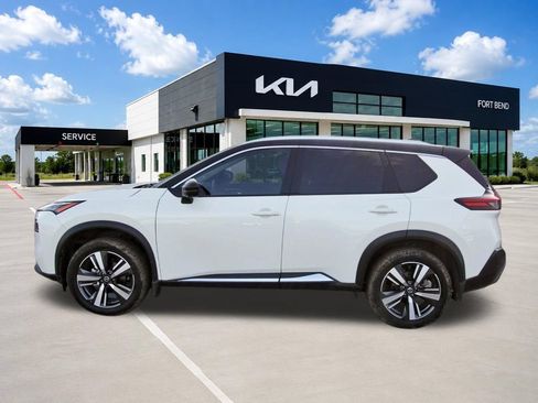 Used 2021 Nissan Rogue SL w/ Premium Package FWD image 8