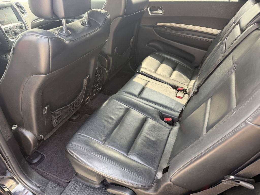 Used 2017 Dodge Durango GT w/ Premium Group RWD image 13