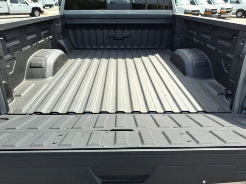 New 2026 Chevrolet Silverado 2500 LTZ w/ LTZ Premium Package AWD/4WD image 27