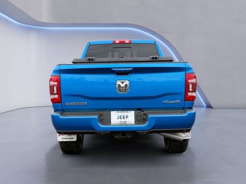 Used 2021 RAM 2500 Laramie image 5