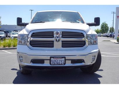 Used 2016 RAM 1500 Big Horn