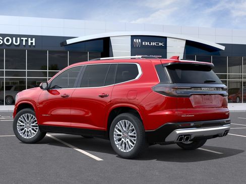 New 2026 GMC Acadia Denali w/ Super Cruise Package FWD image 36