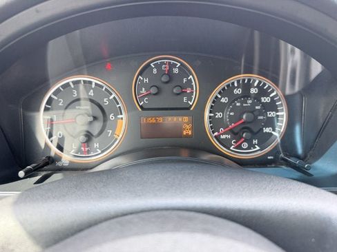 Used 2012 Nissan Armada Platinum AWD/4WD image 10