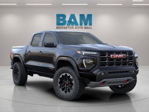New 2026 GMC Canyon AT4 image 2