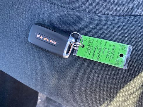 New 2026 RAM 3500 Tradesman image 24