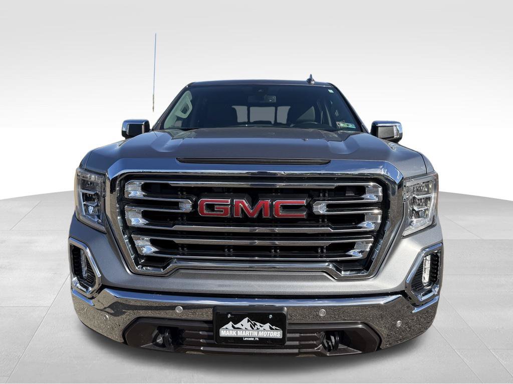 Used 2020 GMC Sierra 1500 SLT w/ SLT Premium Plus Package AWD/4WD image 28