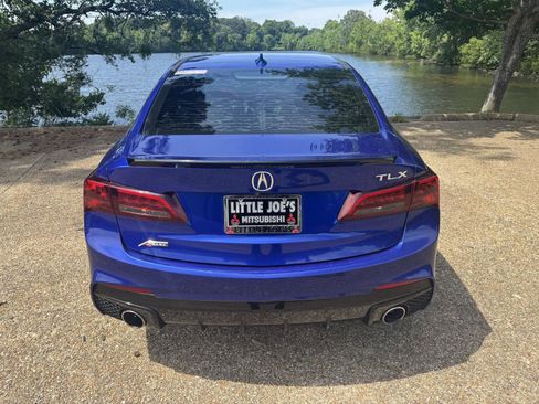 Used 2019 Acura TLX V6 w/ Technology & A-SPEC Pkg FWD image 6