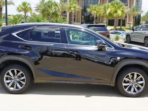 Used 2016 Lexus NX 200t F Sport w/ F Sport Premium Package FWD image 4