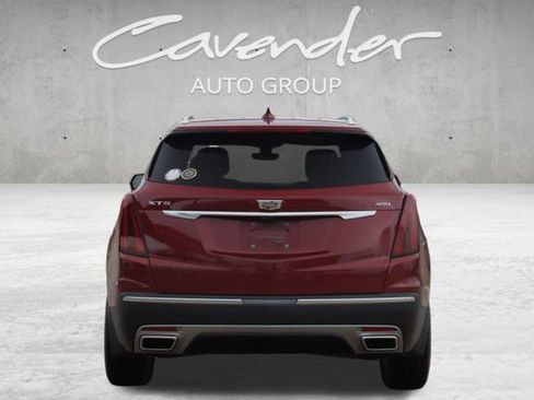 Used 2020 Cadillac XT5 Premium Luxury image 6