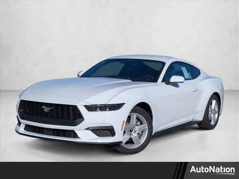 New 2026 Ford Mustang Coupe image 1
