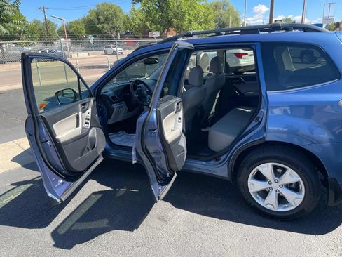 Used 2016 Subaru Forester 2.5i Limited AWD/4WD image 14