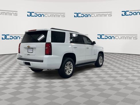 Used 2018 Chevrolet Tahoe LT image 8