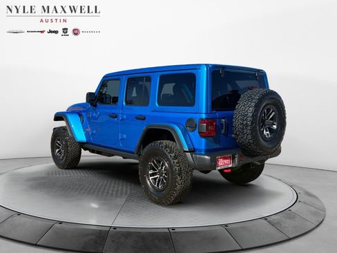 New 2026 Jeep Wrangler Rubicon image 14