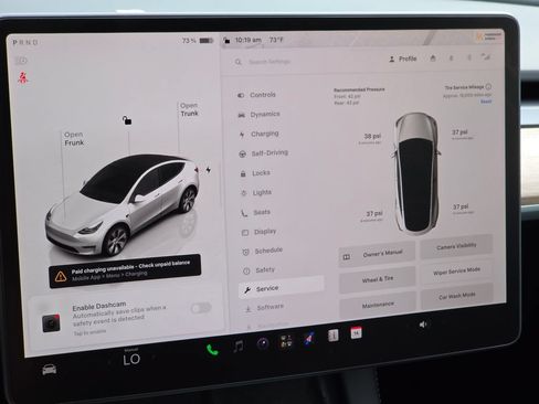 Used 2023 Tesla Model Y Long Range AWD/4WD image 12