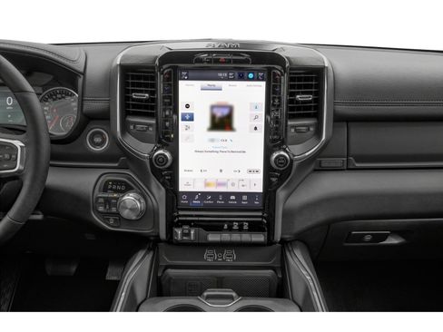 Used 2026 RAM 1500 Laramie AWD/4WD image 10