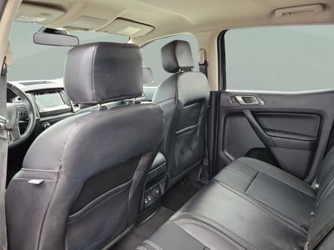 Certified 2019 Ford Ranger Lariat w/ Black Appearance Package image 22