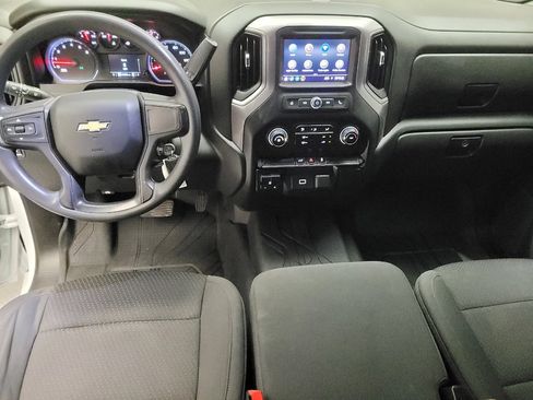 Used 2020 Chevrolet Silverado 2500 Custom w/ Custom Value Package AWD/4WD image 22