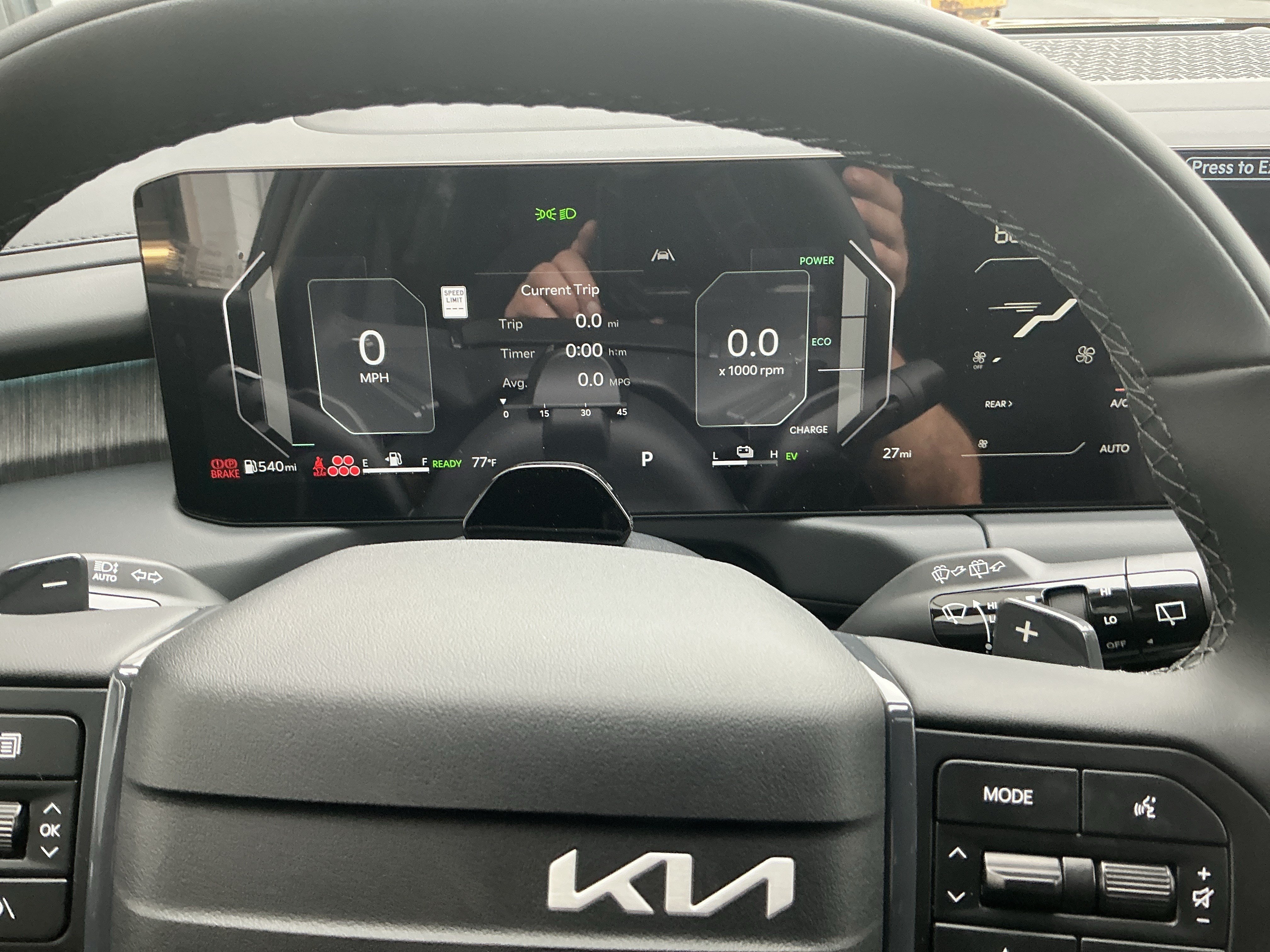 New 2027 Kia Telluride X-Line SX Prestige AWD/4WD image 18