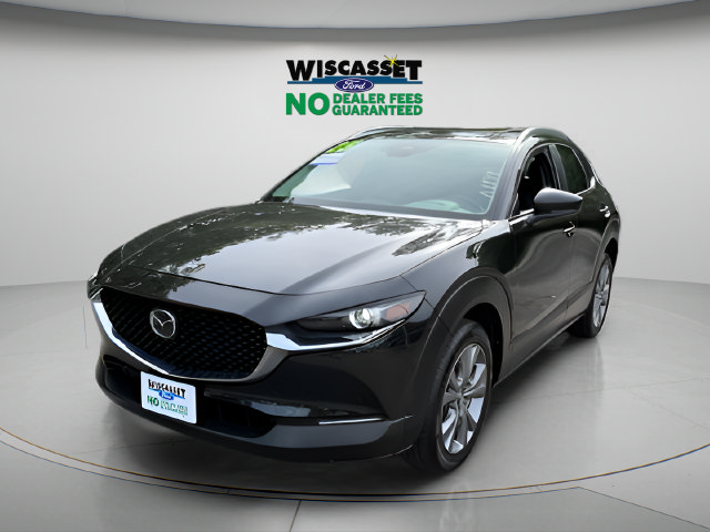 Used 2025 MAZDA CX-30 AWD 2.5 S w/ Preferred Package image 17
