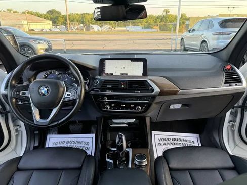 Used 2019 BMW X3 sDrive30i RWD image 39