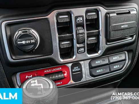 Used 2026 Jeep Gladiator Mojave AWD/4WD image 38