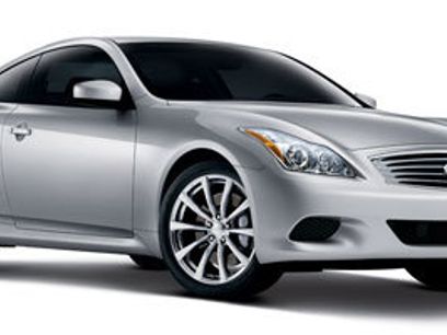 Used 2009 INFINITI G37 Sport w/ Premium Pkg
