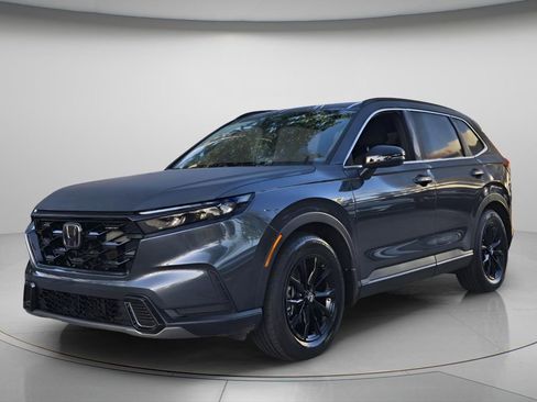 Used 2025 Honda CR-V Sport image 8