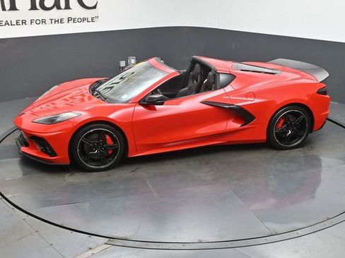 Used 2020 Chevrolet Corvette Stingray Premium Cpe w/ 3LT Preferred Equipment Group image 56