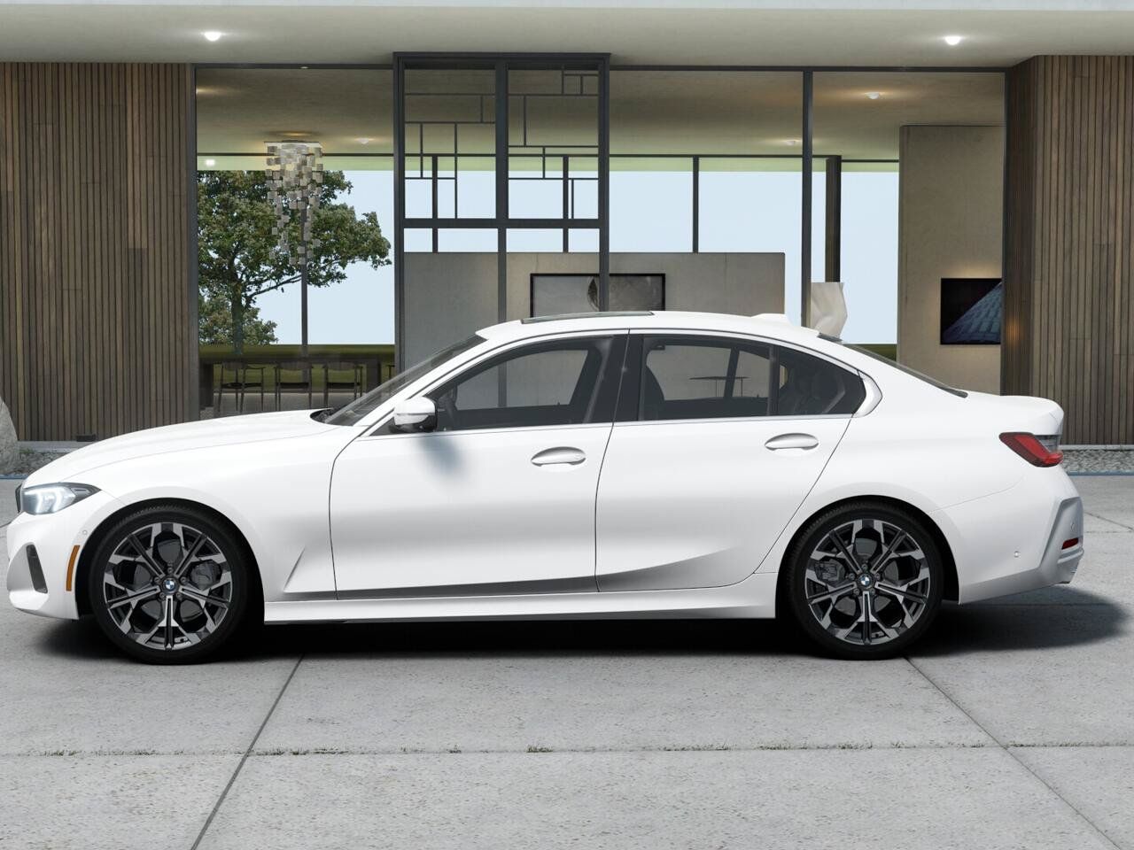Used 2026 BMW 330i Sedan w/ Premium Package RWD image 4