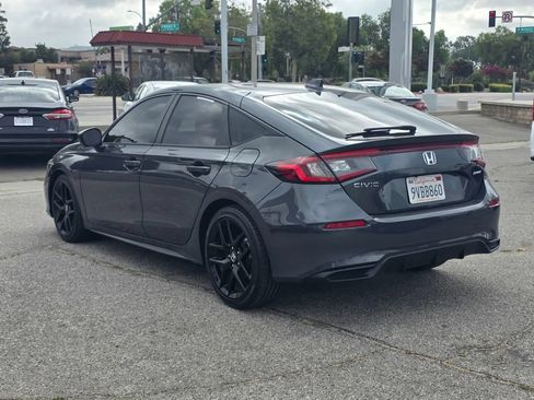 Used 2025 Honda Civic Sport image 8