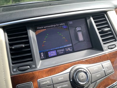 Used 2018 INFINITI QX80 2WD w/ Driver Assistance Package image 14