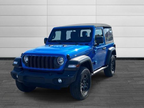 Used 2024 Jeep Wrangler Sport AWD/4WD image 5