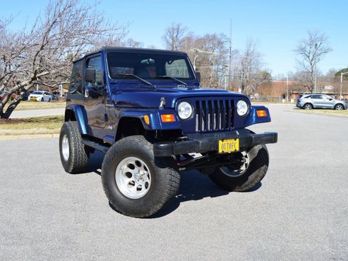 Used 1998 Jeep Wrangler Sport image 18