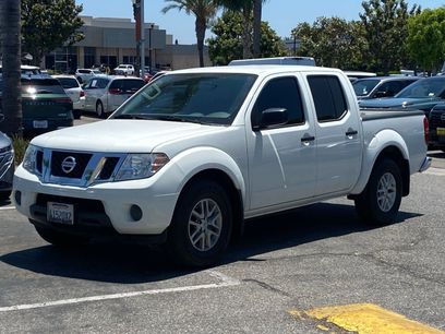 Certified 2021 Nissan Frontier SV