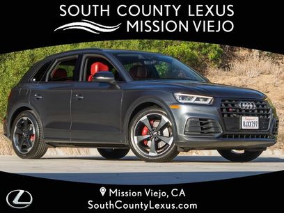 Used 2019 Audi SQ5 Premium Plus