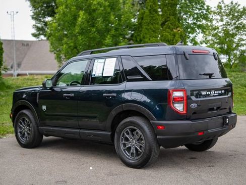 Used 2023 Ford Bronco Sport Big Bend AWD/4WD image 7